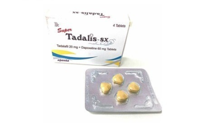 Tadalis SX Tablets