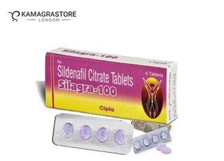 Silagra -100 Tablets