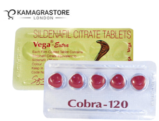 Cobra 120 mg Tablets