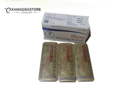 Dapoxetine 60 Mg Tablets