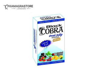 Cobra Oral Jelly