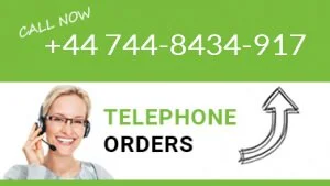 Telephone Order