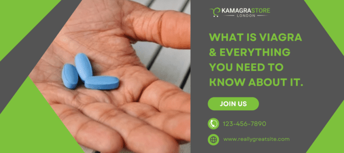 What is Viagra