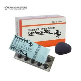 Cenforce 200 Mg Tablets