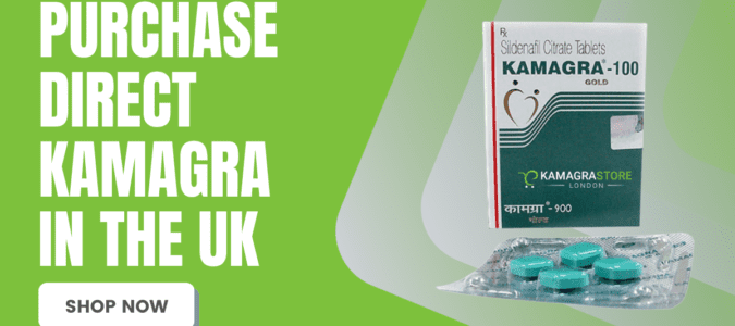 Purchase Direct Kamagra In the UK