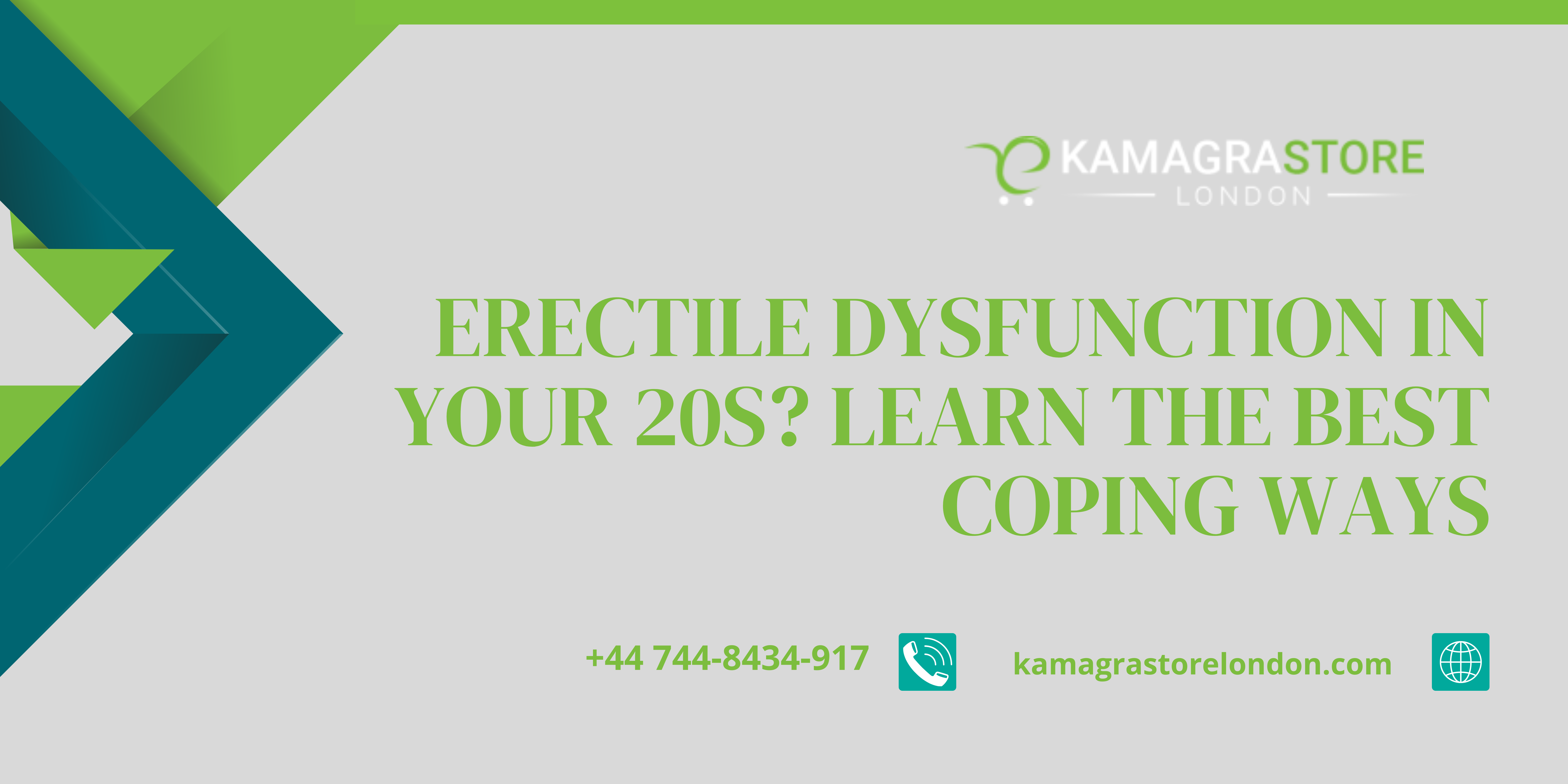 Erectile Dysfunction in Your 20s Learn the best Coping Ways